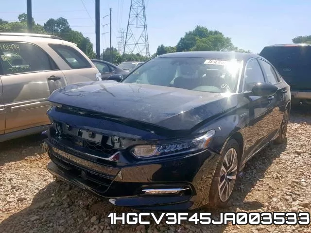 1HGCV3F45JA003533 фото 3