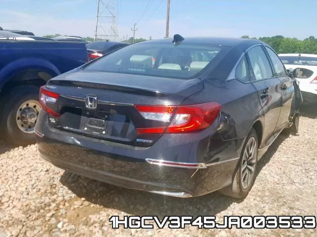 1HGCV3F45JA003533 фото 4