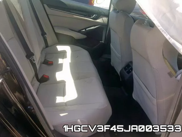1HGCV3F45JA003533 фото 6