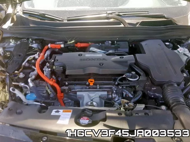 1HGCV3F45JA003533 фото 7