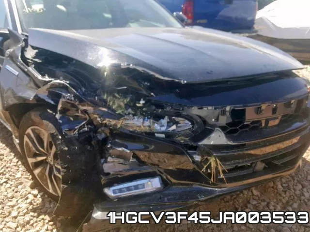 1HGCV3F45JA003533 фото 9