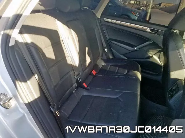 1VWBA7A30JC014405 фото 7