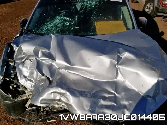 1VWBA7A30JC014405 фото 8