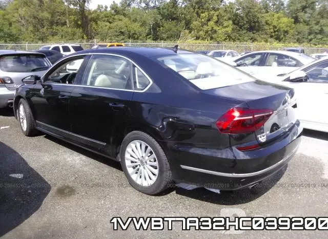 1VWBT7A32HC039200 фото 4