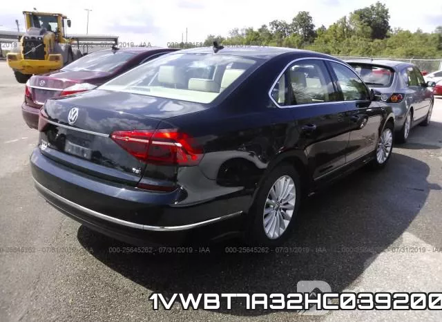 1VWBT7A32HC039200 фото 5