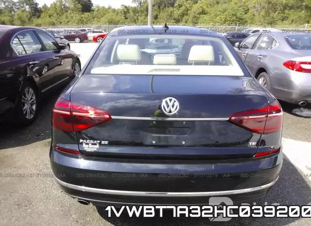 1VWBT7A32HC039200 фото 7