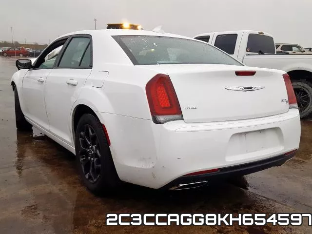 2C3CCAGG8KH654597 фото 4