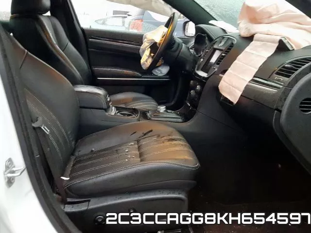 2C3CCAGG8KH654597 фото 6