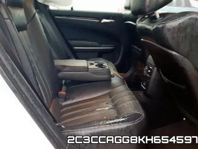 2C3CCAGG8KH654597 фото 7