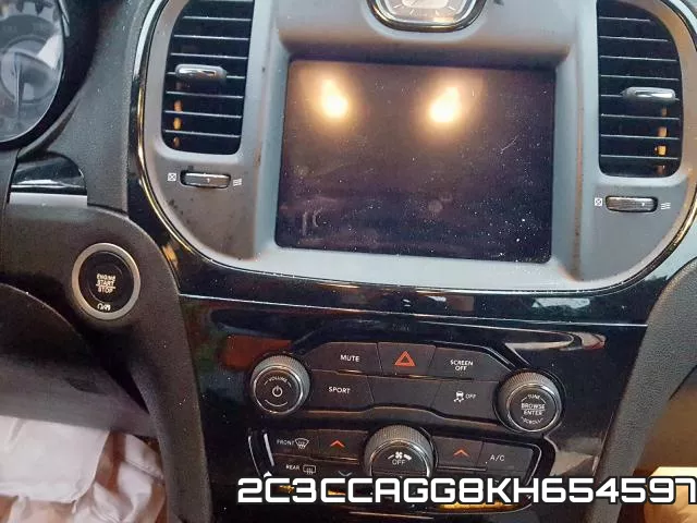 2C3CCAGG8KH654597 фото 10