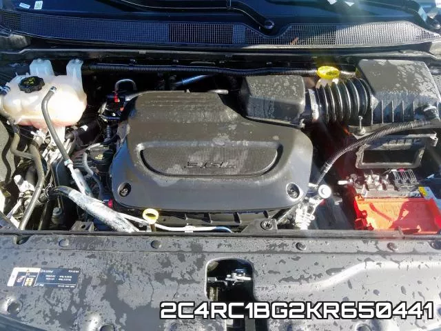 2C4RC1BG2KR650441 фото 8