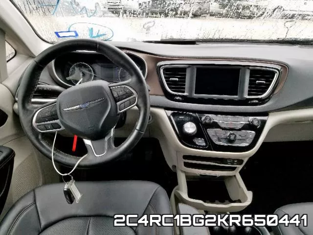 2C4RC1BG2KR650441 фото 10