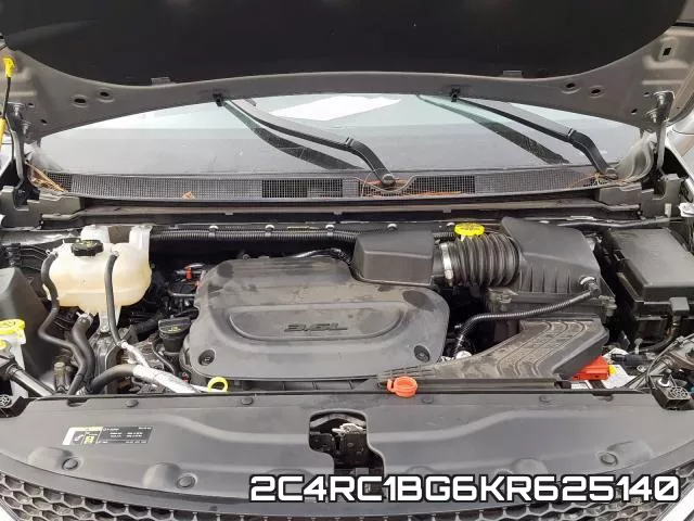 2C4RC1BG6KR625140 фото 8