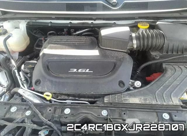2C4RC1BGXJR228707 фото 2