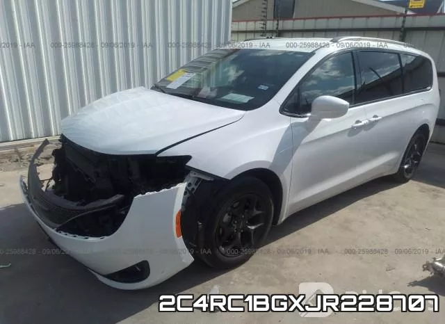 2C4RC1BGXJR228707 фото 3