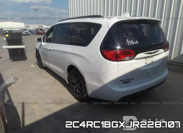 2C4RC1BGXJR228707 фото 4