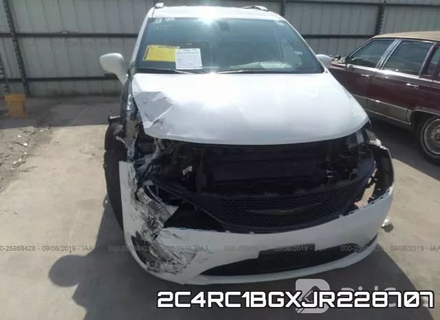 2C4RC1BGXJR228707 фото 6