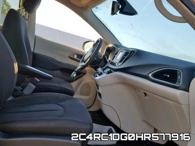 2C4RC1DG0HR577916 фото 6