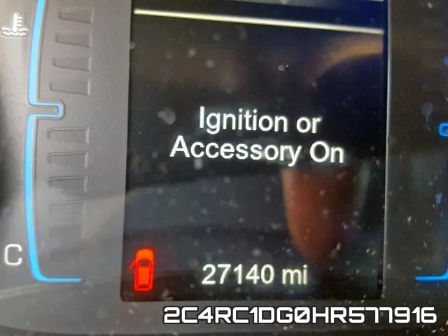 2C4RC1DG0HR577916 фото 9
