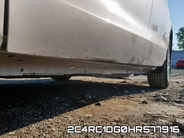 2C4RC1DG0HR577916 фото 10