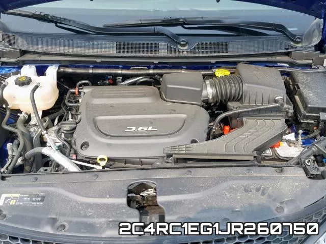 2C4RC1EG1JR260750 фото 8