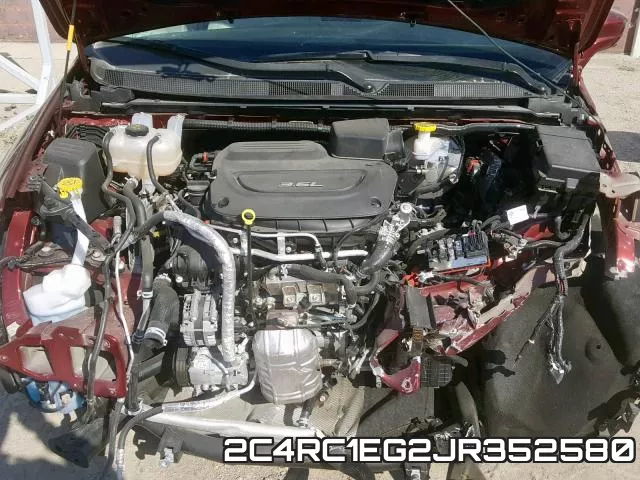 2C4RC1EG2JR352580 фото 8