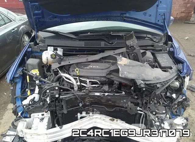 2C4RC1EG9JR317079 фото 2