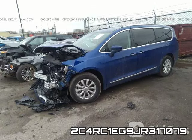 2C4RC1EG9JR317079 фото 3