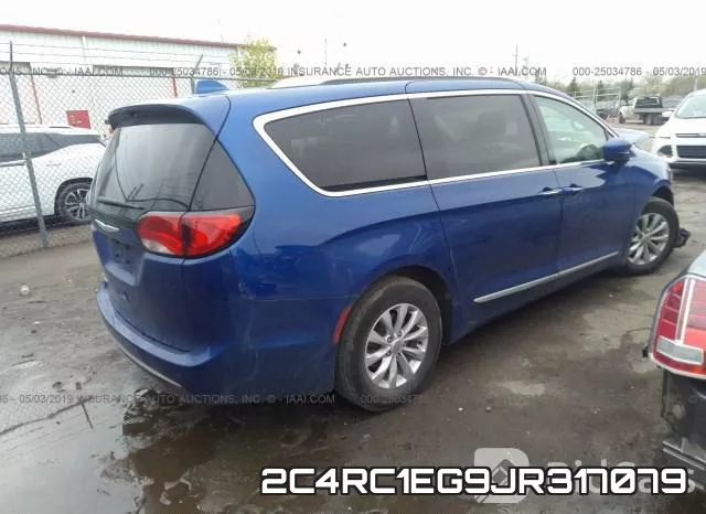 2C4RC1EG9JR317079 фото 5