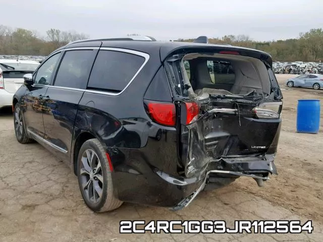 2C4RC1GG3JR112564 фото 4