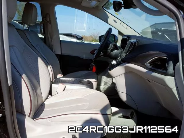 2C4RC1GG3JR112564 фото 6