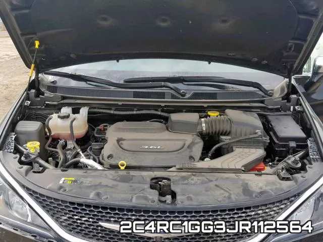 2C4RC1GG3JR112564 фото 8