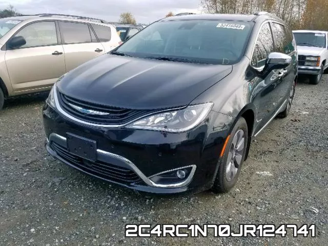 2C4RC1N70JR124741 фото 3