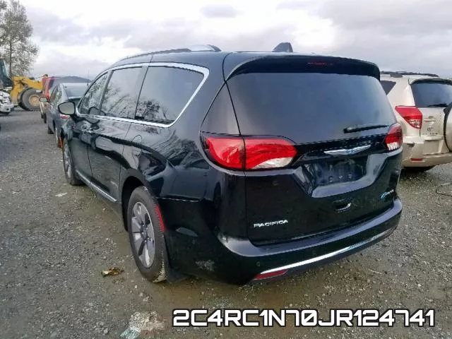 2C4RC1N70JR124741 фото 4