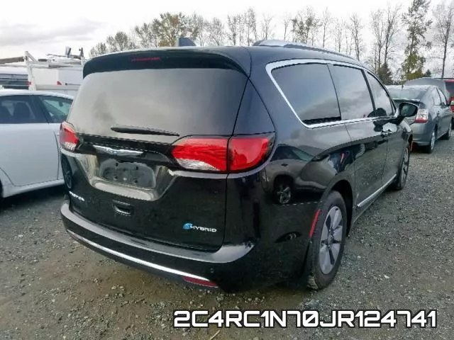 2C4RC1N70JR124741 фото 5