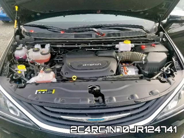 2C4RC1N70JR124741 фото 8