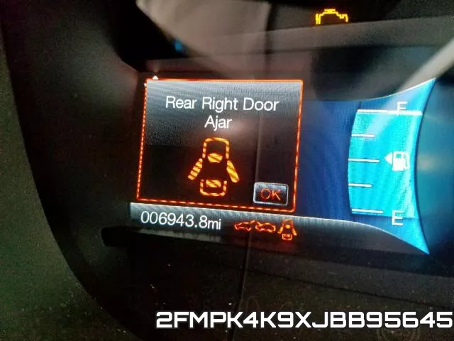 2FMPK4K9XJBB95645 фото 8