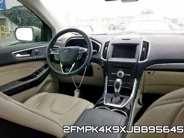 2FMPK4K9XJBB95645 фото 9