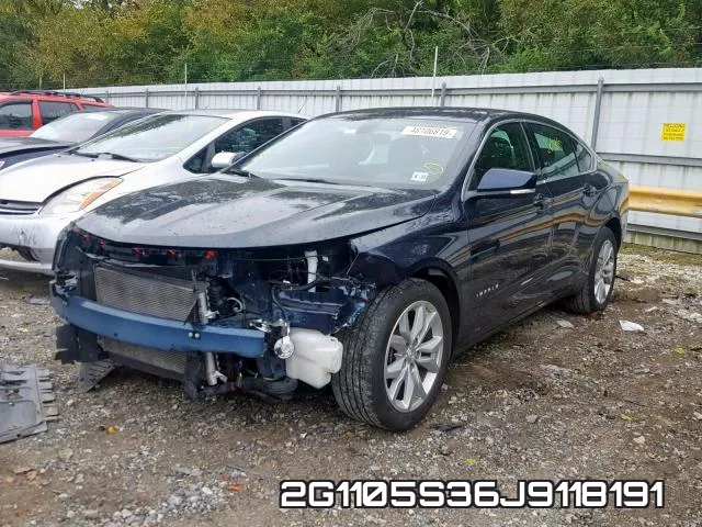 2G1105S36J9118191 фото 3