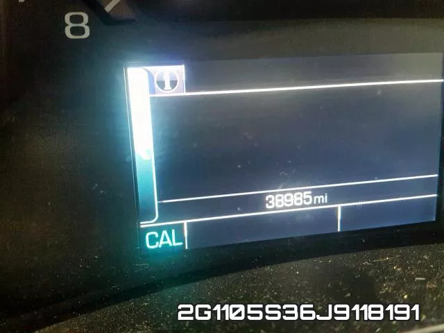 2G1105S36J9118191 фото 9