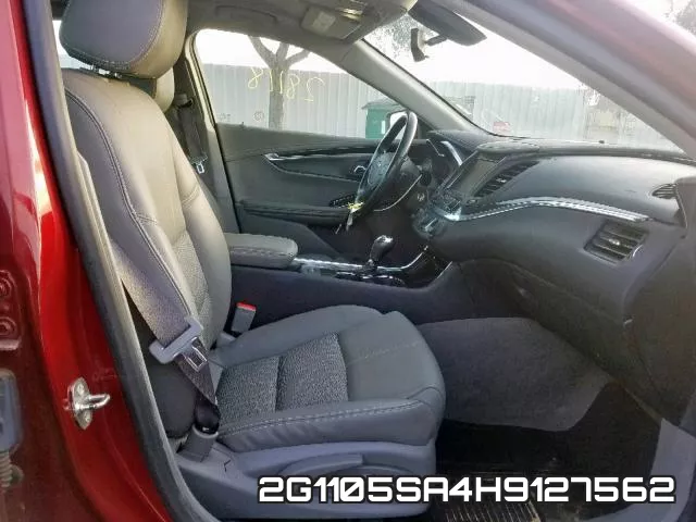 2G1105SA4H9127562 фото 6