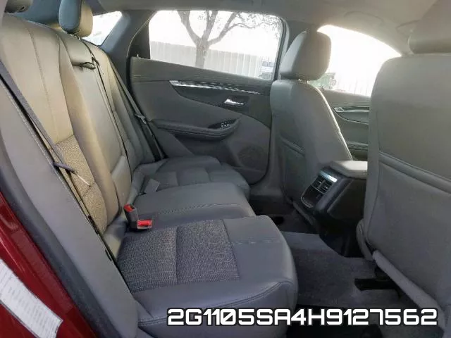2G1105SA4H9127562 фото 7