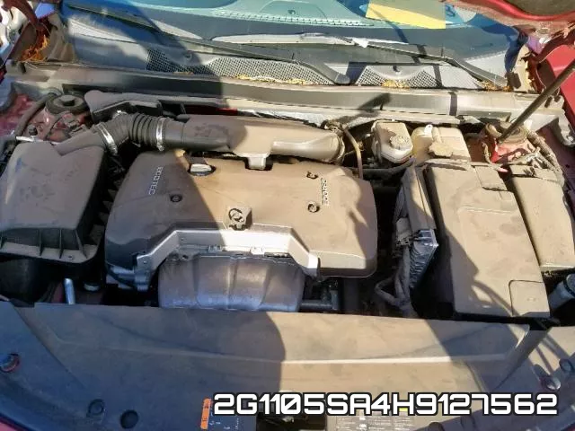 2G1105SA4H9127562 фото 8