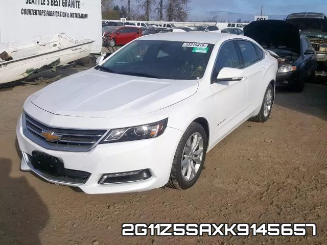 2G11Z5SAXK9145657 фото 3