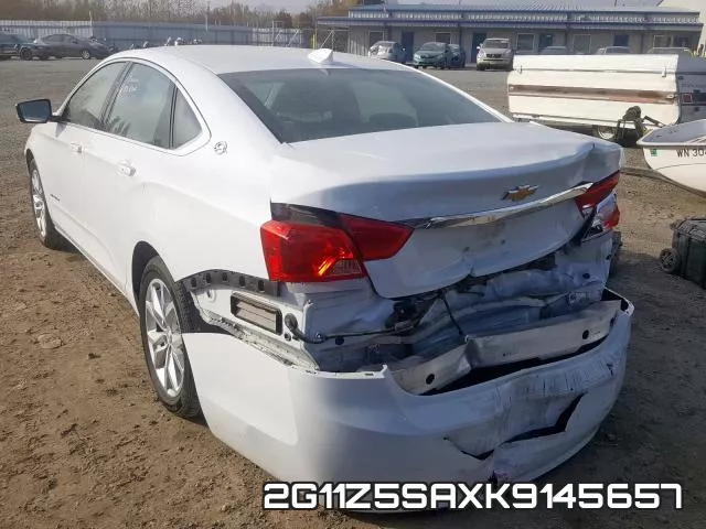 2G11Z5SAXK9145657 фото 4