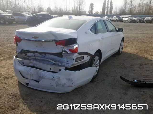 2G11Z5SAXK9145657 фото 5