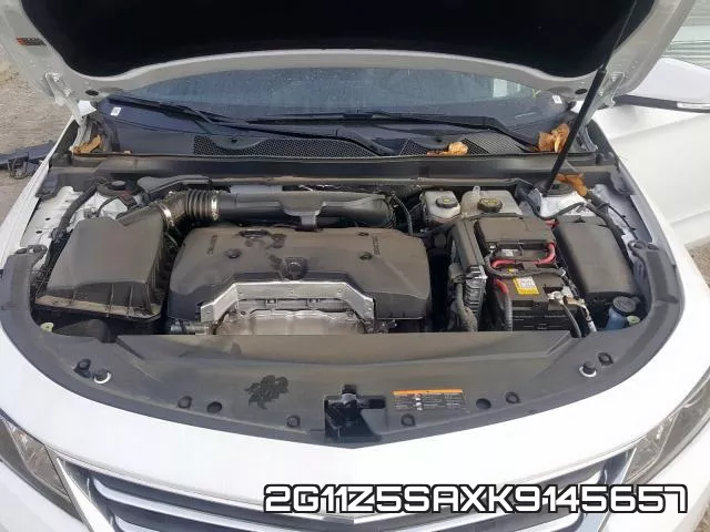 2G11Z5SAXK9145657 фото 8