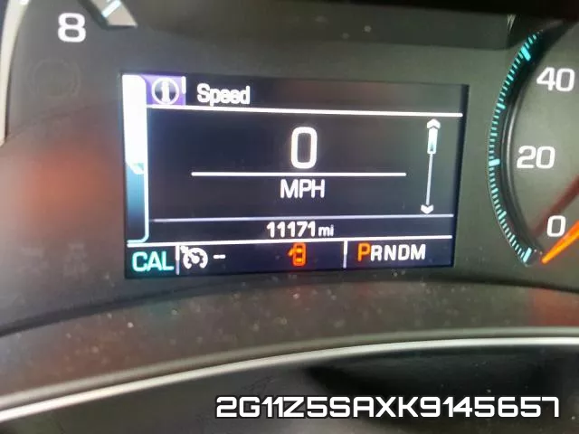 2G11Z5SAXK9145657 фото 9