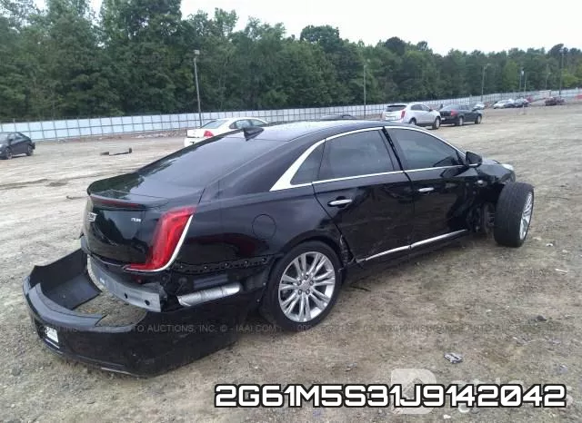 2G61M5S31J9142042 фото 5
