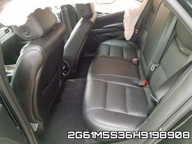 2G61M5S36H9198908 фото 7